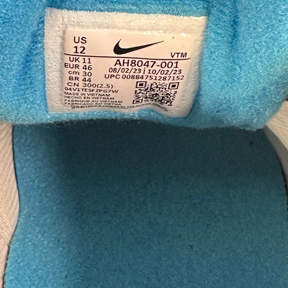 Nike Air Span 2